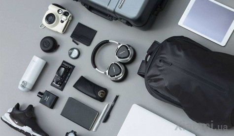 Рюкзак Xiaomi Runmi 90 Ninetygo All-weather Daypack Backpack Black